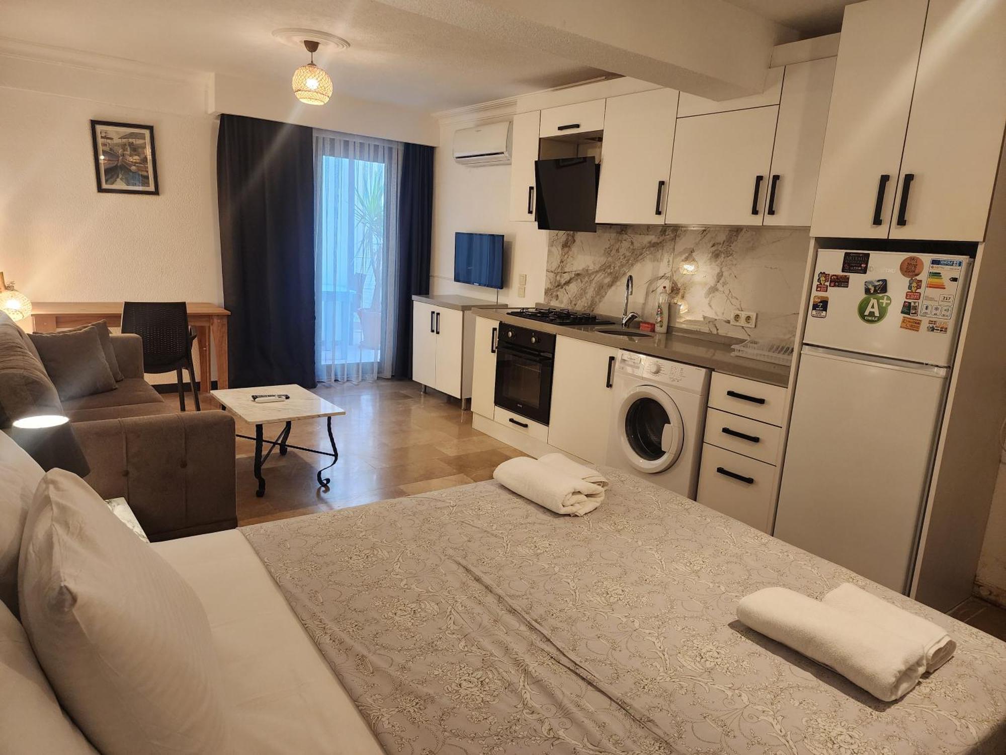 Appart hôtel Ilya 2 Bodrum